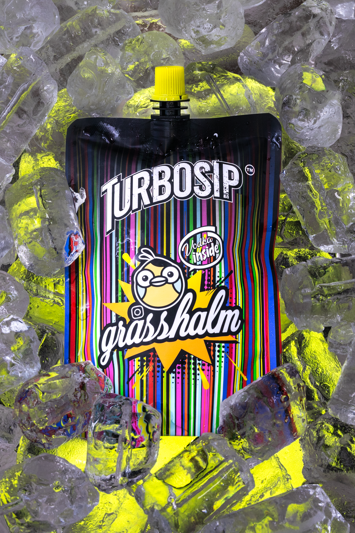 Turbosip "Grasshalm" Edition 12er Pack