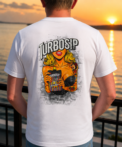 Turbosip Shirt "Berry" Herren