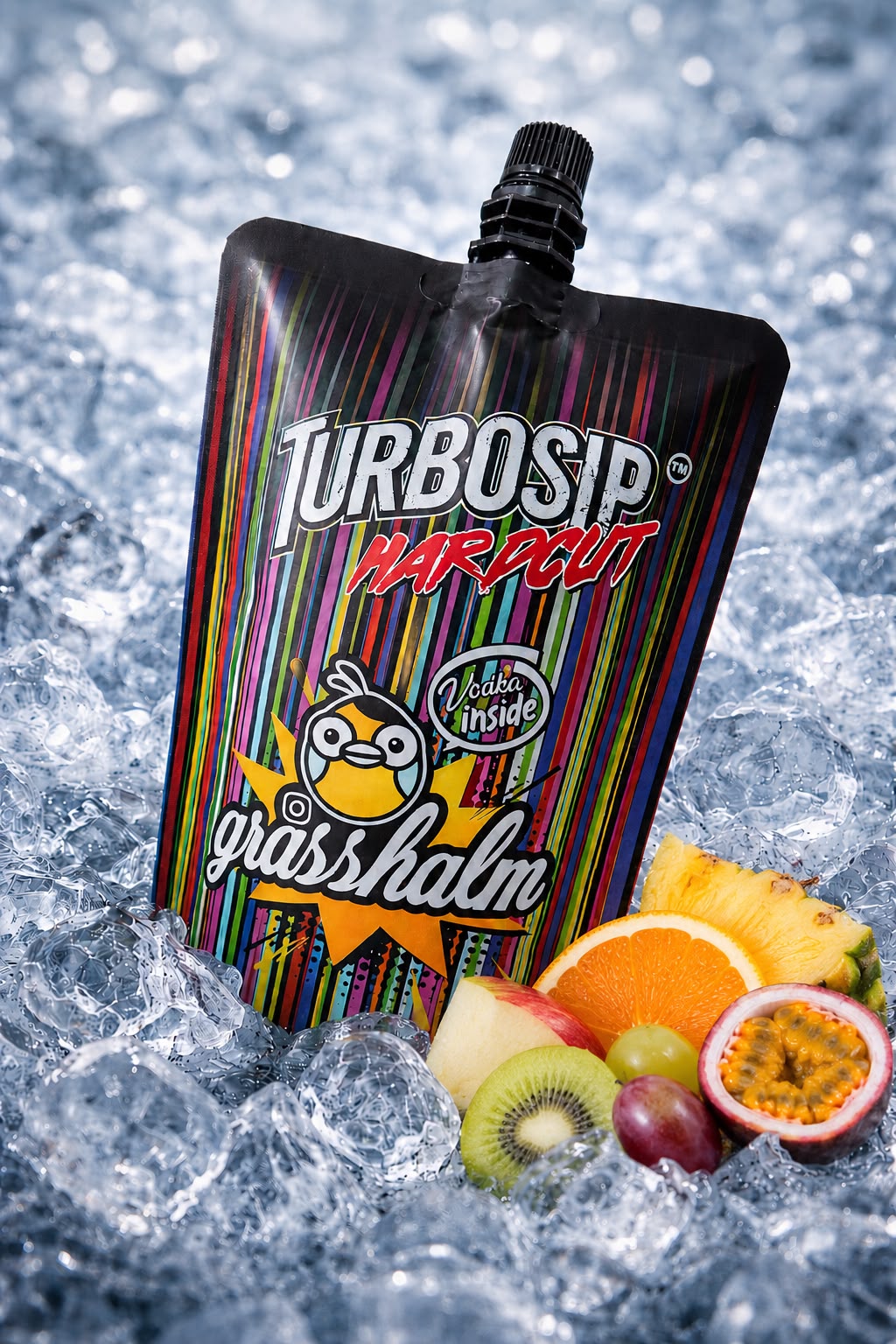 Turbosip "HARDCUT" Multi 12er Pack