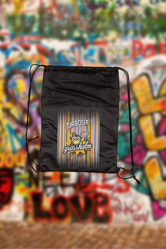 Turbosip Thermo Turnbeutel Logo